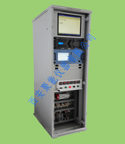 TR-9300C型固定污染源VOCs排放連續監測系統